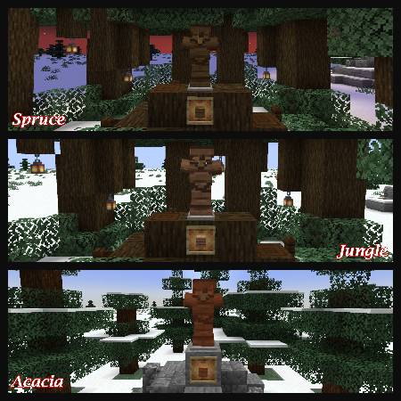 Скриншот мода Extra Armor #2