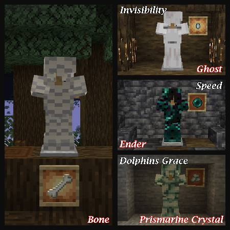 Скриншот мода Extra Armor #6