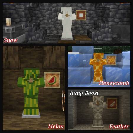 Скриншот мода Extra Armor #7