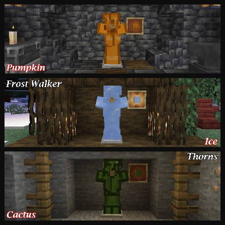 Скриншот мода Extra Armor #8