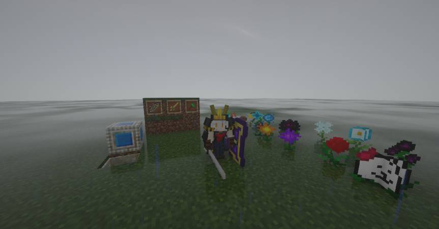 Скриншот мода ExtraBotany #1