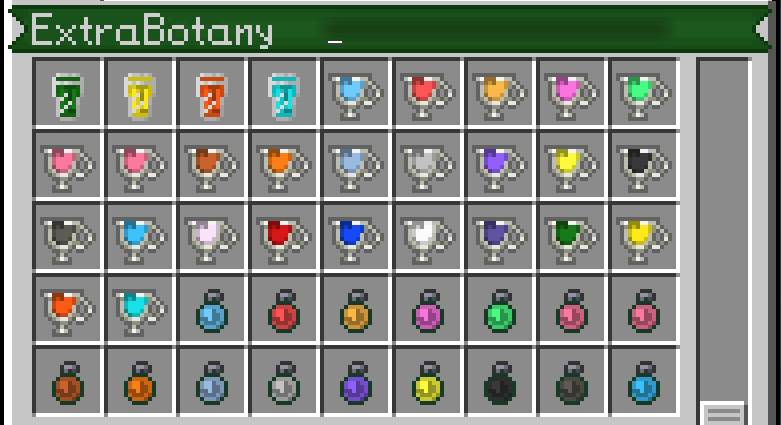 Скриншот мода ExtraBotany #4
