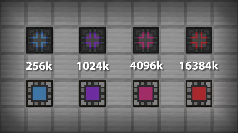 Скриншот мода Extra CPUs #2