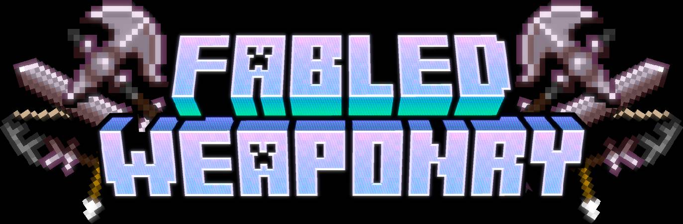 Скриншот мода Fabled Weaponry #4