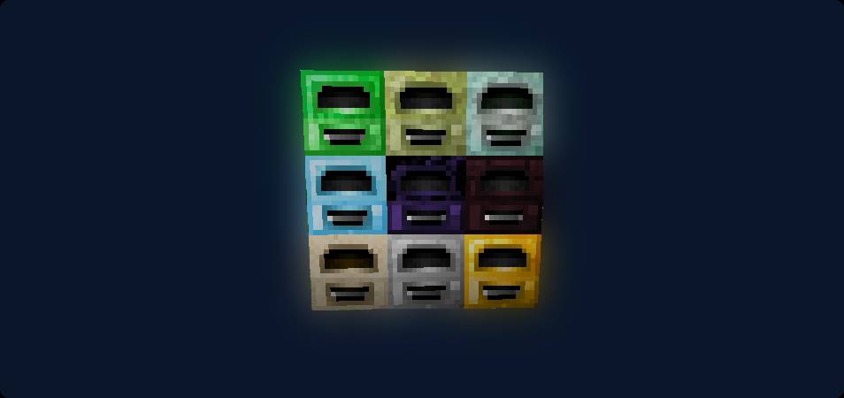 Скриншот мода Fabric Furnaces #2