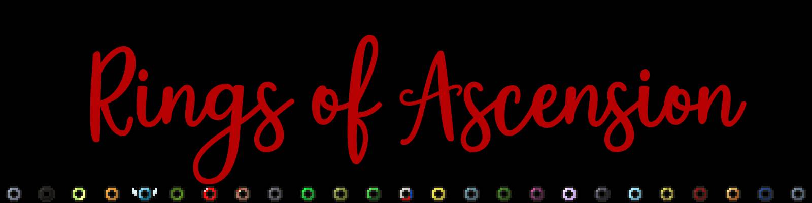 Скриншот мода Rings of Ascension (Fabric) #2