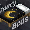 Логотип мода Fancy Beds