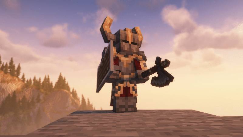 Скриншот мода Fantasy Armor (Medieval Series) #11