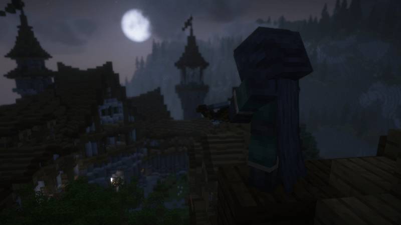 Скриншот мода Fantasy Armor (Medieval Series) #15