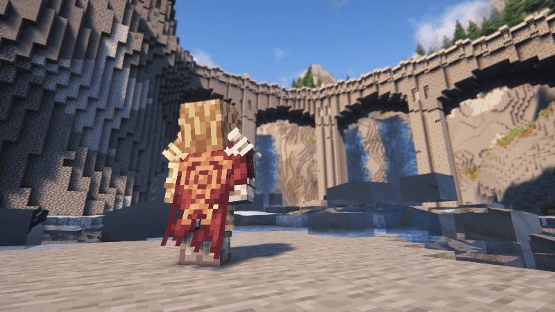 Скриншот мода Fantasy Armor (Medieval Series) #18