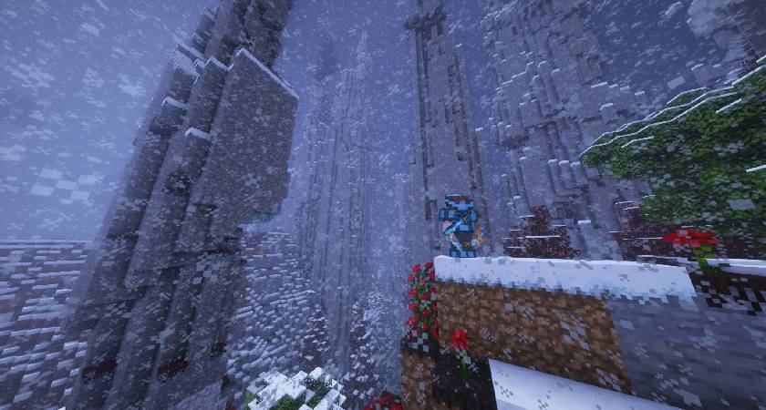 Скриншот мода Fantasy MC Fabric #5