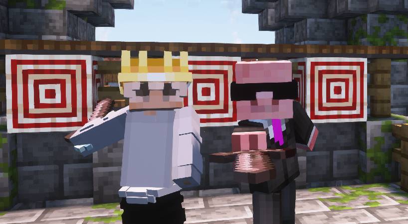 Скриншот мода Fantasy MC Fabric #8