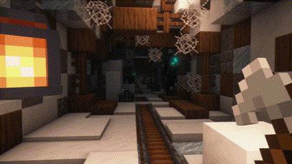 Скриншот мода Fantasy MC Fabric #10