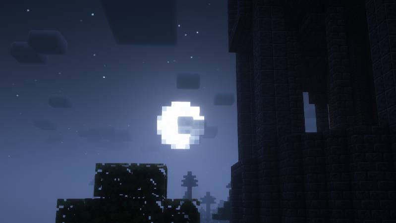 Скриншот мода Fantasy MC Fabric #12