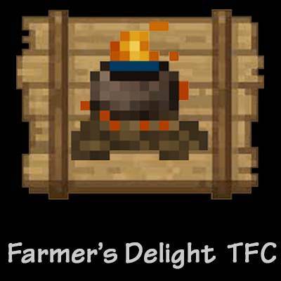 Скриншот мода Farmer's Delight TFC #1