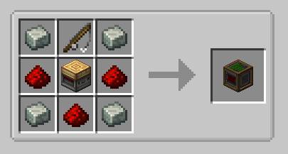 Скриншот мода Create: Fishing Bobber Detector | Automatic Fishing with Create #1