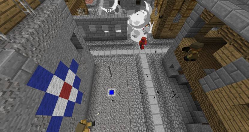 Скриншот мода Flan's Mod: Legacy #4