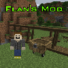 Логотип мода Flan's Mod: Legacy
