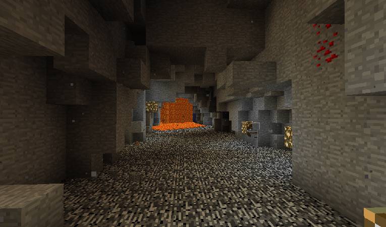 Скриншот мода FlatBedrock Xplosion's Edition #1