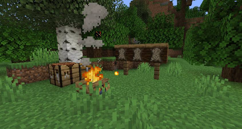 Скриншот мода FleshZ #4