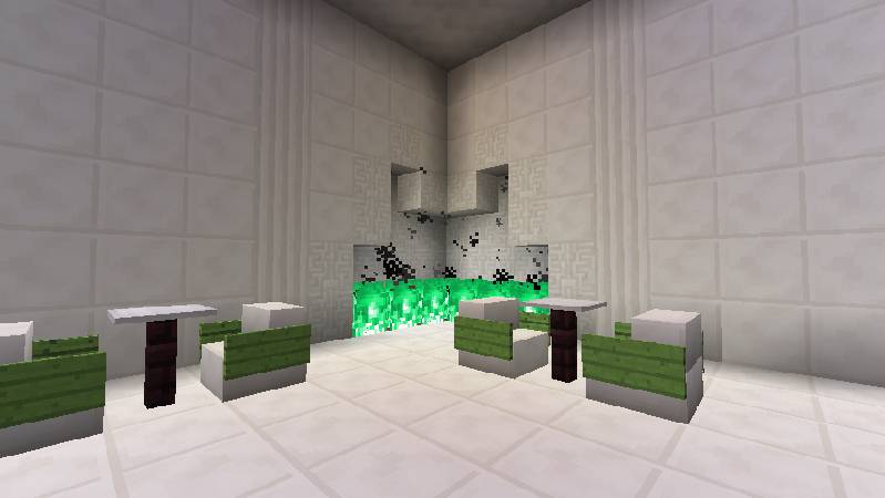 Скриншот мода Floocraft #1