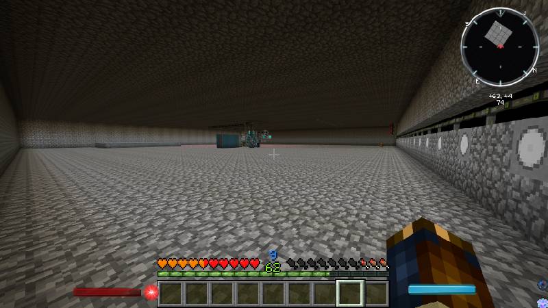 Скриншот мода FloodLights #8