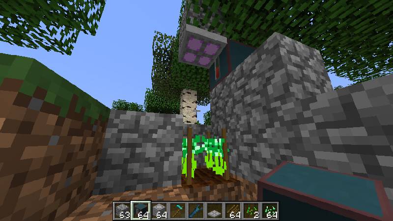 Скриншот мода FloodLights #10