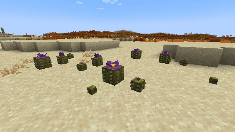 Скриншот мода Floralis #2