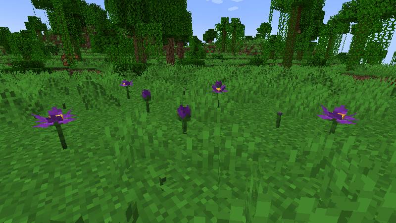 Скриншот мода Floralis #3