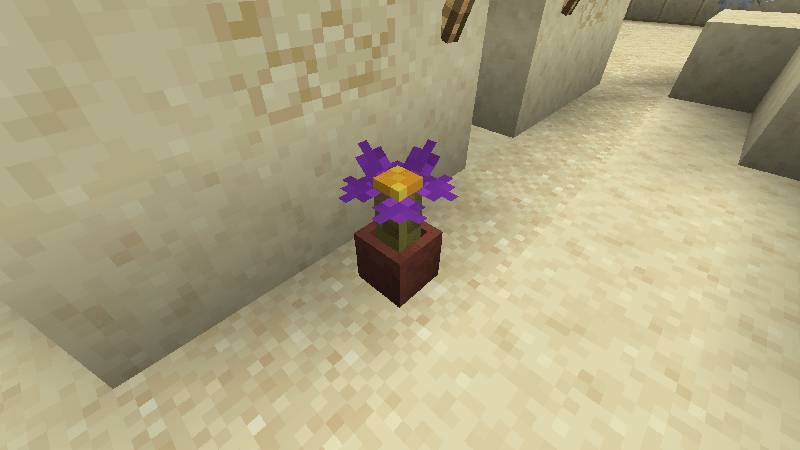 Скриншот мода Floralis #4