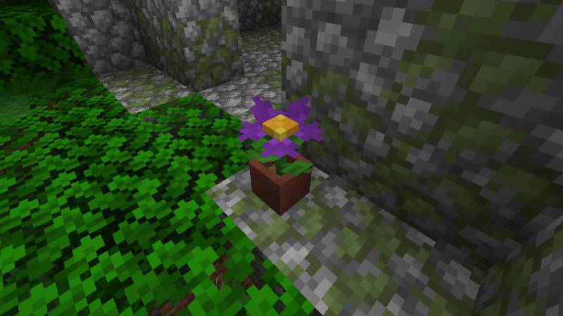 Скриншот мода Floralis #5