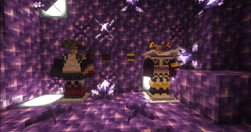 Скриншот мода Forcemaster (More RPG Classes) #5