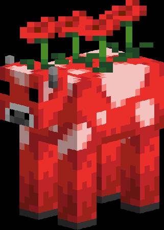 Скриншот мода Friends&Foes - Flowery Mooblooms (Forge/NeoForge) #5