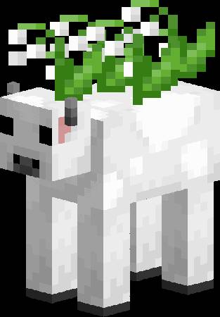 Скриншот мода Friends&Foes - Flowery Mooblooms (Forge/NeoForge) #10