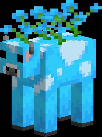 Скриншот мода Friends&Foes - Flowery Mooblooms (Forge/NeoForge) #14