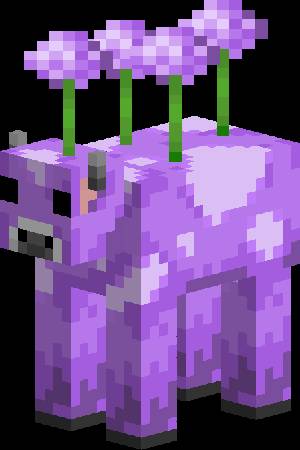 Скриншот мода Friends&Foes - Flowery Mooblooms (Forge/NeoForge) #18