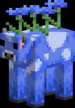 Скриншот мода Friends&Foes - Flowery Mooblooms (Forge/NeoForge) #21