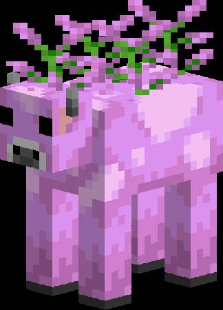 Скриншот мода Friends&Foes - Flowery Mooblooms (Forge/NeoForge) #23