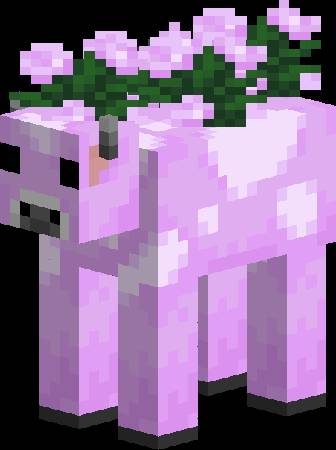 Скриншот мода Friends&Foes - Flowery Mooblooms (Forge/NeoForge) #27