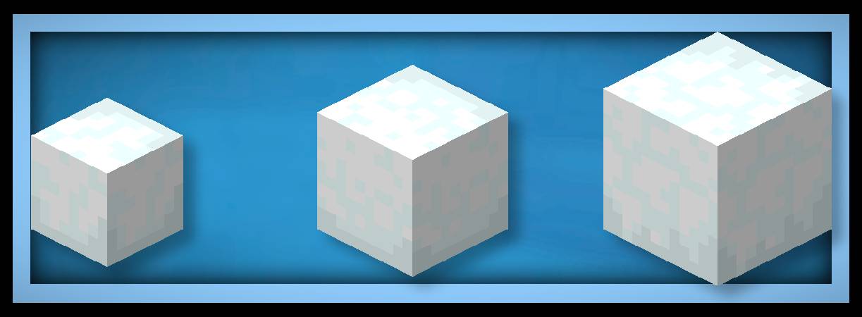 Скриншот мода Frosted Friends #4