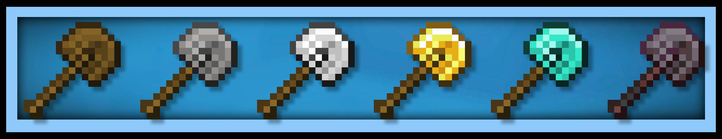 Скриншот мода Frosted Friends #5