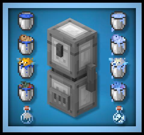 Скриншот мода Frosted Friends #11