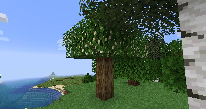 Скриншот мода Fruitful #4