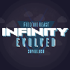 Логотип мода FTB Infinity Evolved Skyblock