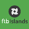 Логотип мода FTB Islands