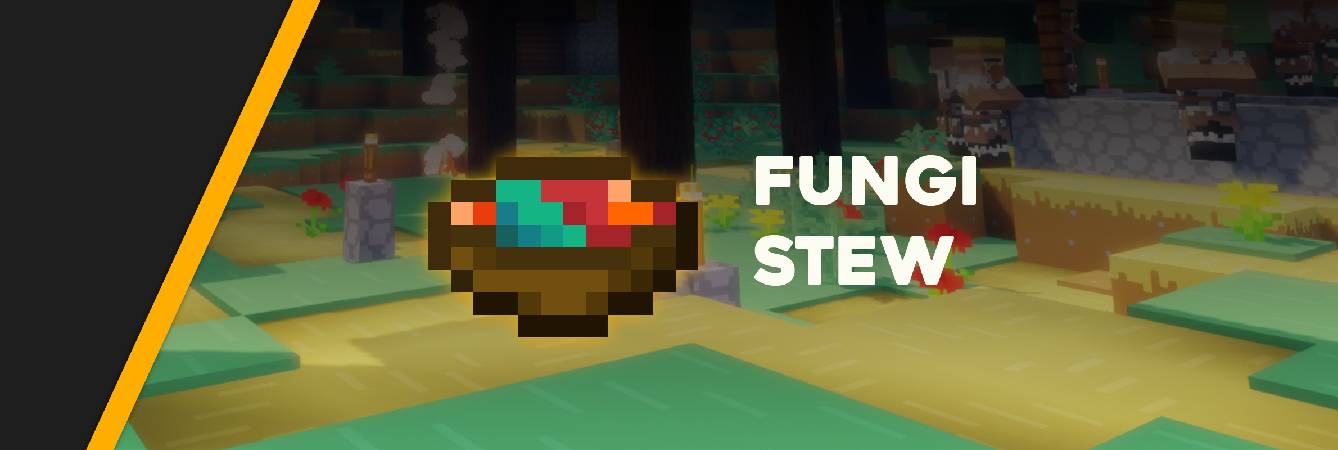 Скриншот мода Fungi Stew #1