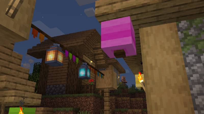 Скриншот мода Furnish #2