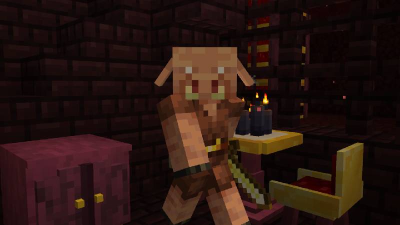 Скриншот мода Furnish #3