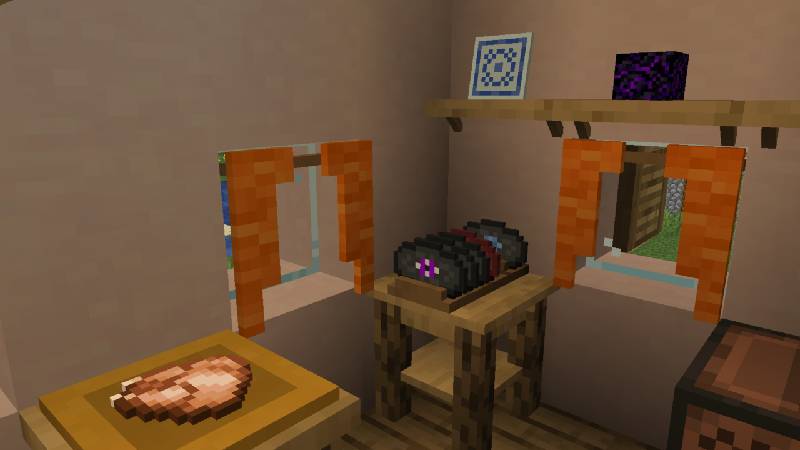 Скриншот мода Furnish #4