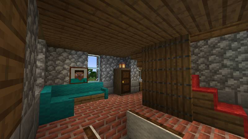 Скриншот мода Furnish #8